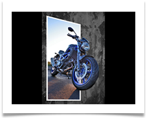 Motorbiking - Chris Beesley